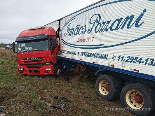 Despiste en la Ruta 14