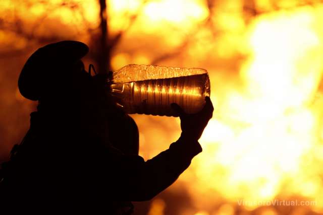 Los incendios forestales en Córdoba, Argentina, han arrasado con más de 43 mil hectáreas
