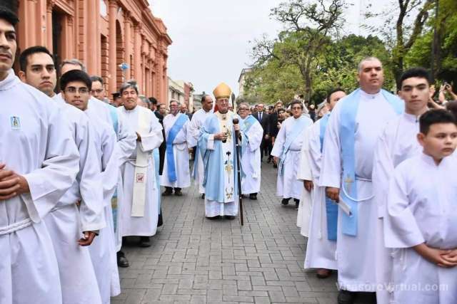 Día de la Virgen de la Merced