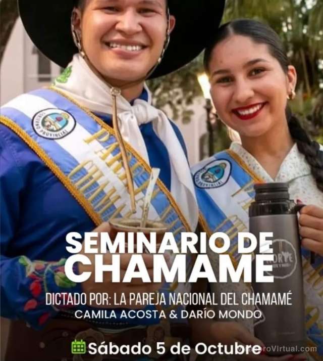 Seminario del Chamame