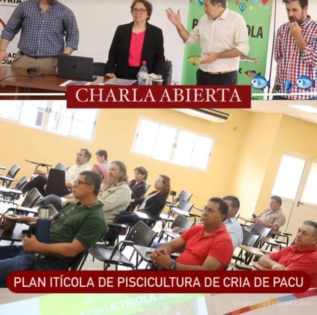 Charla Abierta