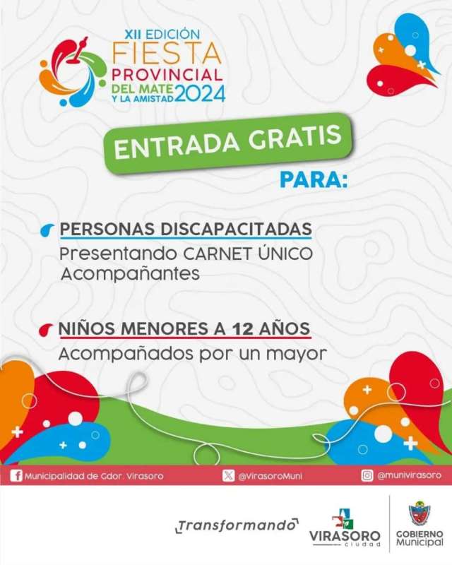 Fiesta del Mate y la Amistad
