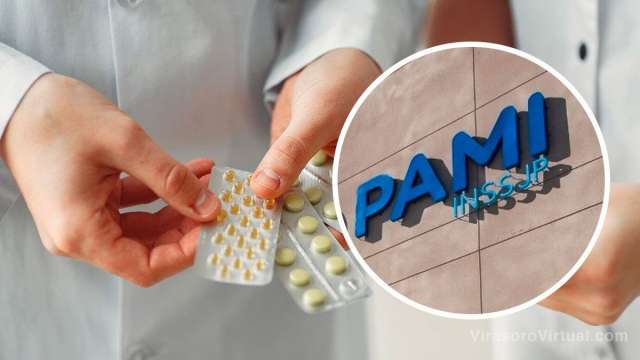 PAMI ofrece un beneficio para jubilados y pensionados que no pueden pagar sus medicamentos