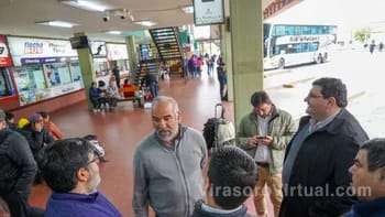 El gobierno provincial ha anunciado mejoras en la Terminal de Ómnibus de Corrientes,