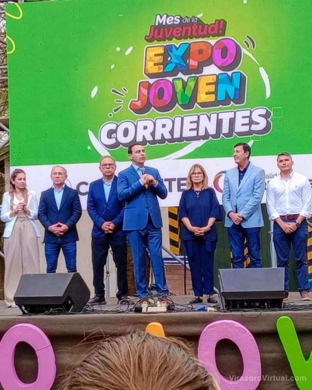Expo Joven Corrientes