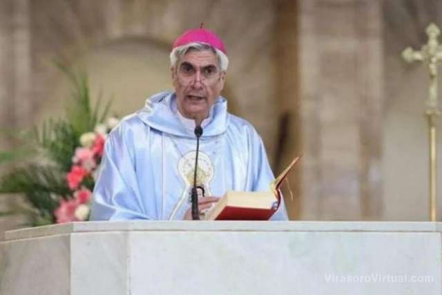 El Papa Francisco ha nombrado a Monseñor José Adolfo Larregain como arzobispo coadjutor de Corrientes