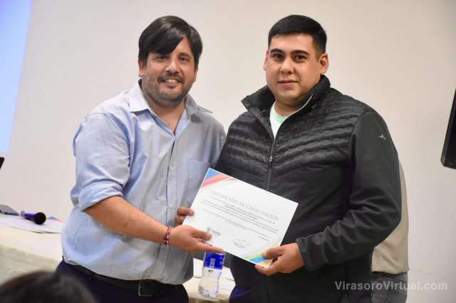 Se llevó adelante la capacitación “Aprende a vender”,