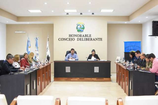 Los ediles aprobaron la apertura de calles en Santo Tomé