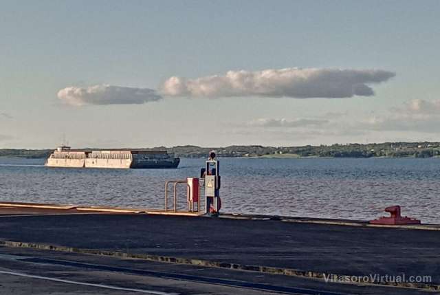 El puerto de Posadas, se consolida como un importante eje exportador