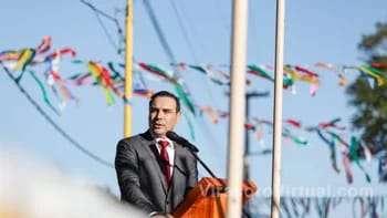 El gobernador Gustavo Valdés se quejó por el proyecto de Presupuesto 2025