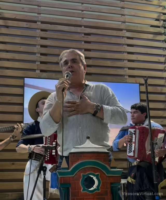 Santo Tomé estuvo presente en la Feria Internacional de Turismo (FIT) 2024,