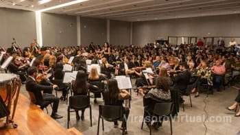 El Instituto de Cultura de Corrientes invita al concierto de la Orquesta Sinfónica de la Provincia