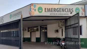 Un hombre murió en un accidente de tránsito en Corrientes,