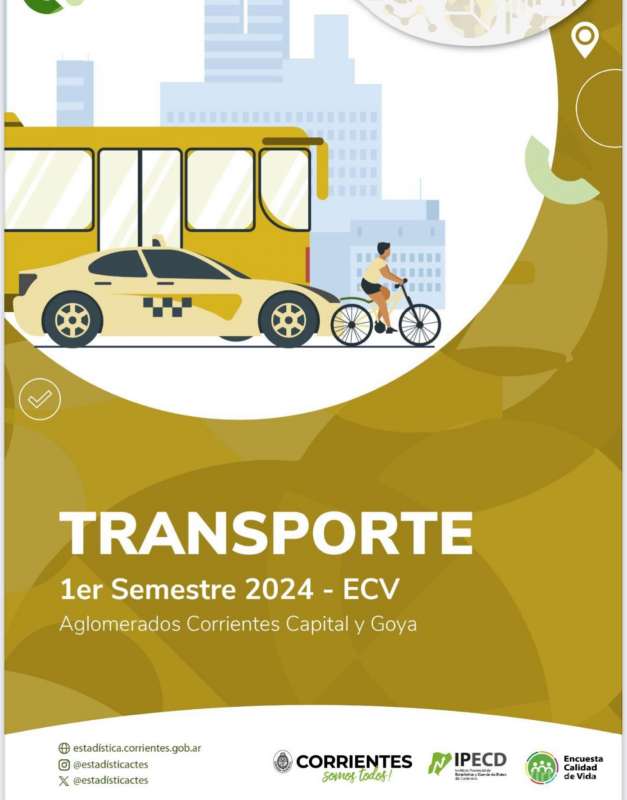 Disminuye el Patentamiento y Transferencia de Vehículos en Corrientes durante el Primer Semestre de 2024