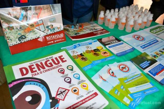 El gobierno de Corrientes ha lanzado un plan de prevención y control del dengue