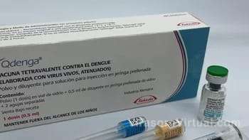 Alerta por la falta de stock de vacunas contra el dengue