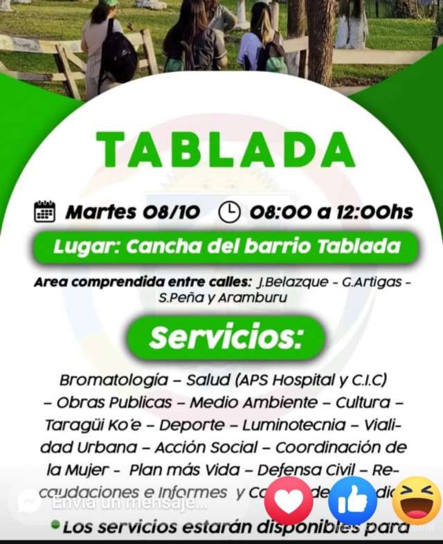 Cancha Barrio Tablada