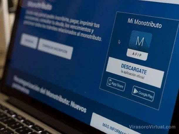 Como pagar deudas Monotributo