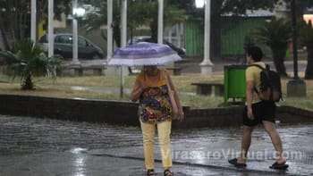 Se espera una semana con precipitaciones y temperaturas templadas en Corrientes