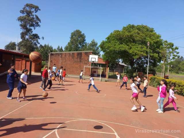 ¡Los llena de orgullo seguir avanzando con el programa “Deporte en tu Barrio”!