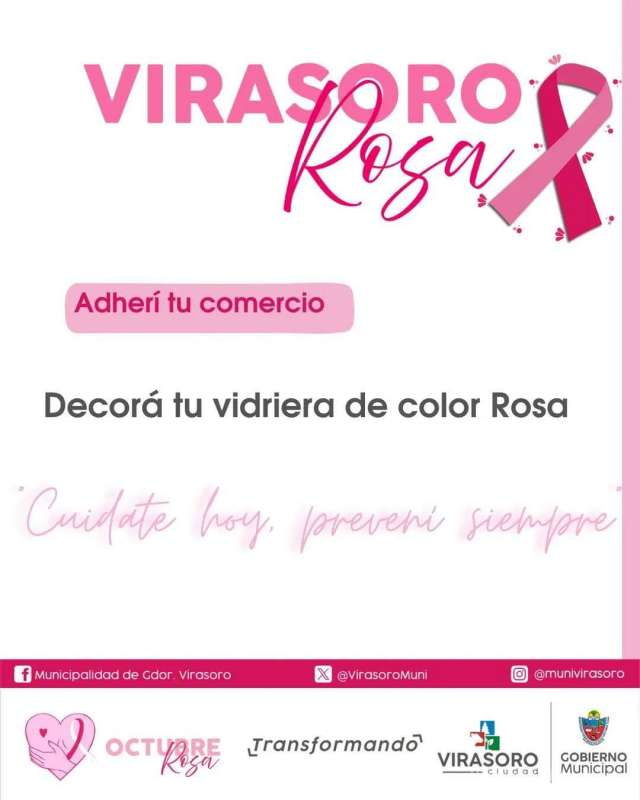 Octubre Rosa