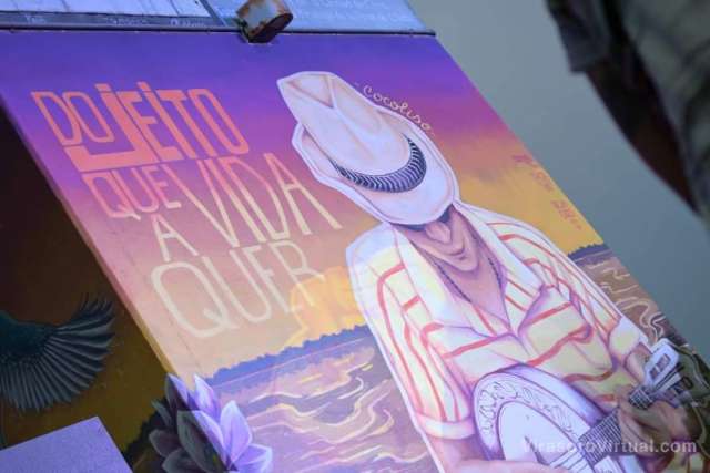 Homenaje a Coco Valdez
