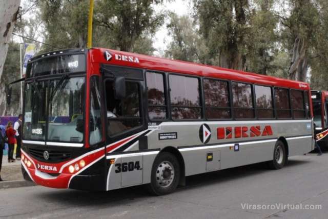 Han organizado una marcha de repudio para este jueves por aumento del colectivo