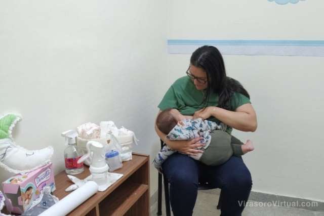 El Banco de Leche Humana de Corrientes ya cuenta con 14 instituciones que brindan un lugar apto para amamantar