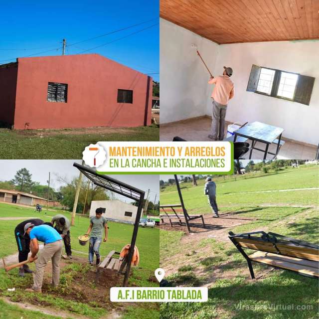 Algunos trabajos de los últimos días