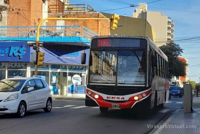 El aumento del boleto de colectivo en Corrientes se concretará este jueves 10 de octubre,