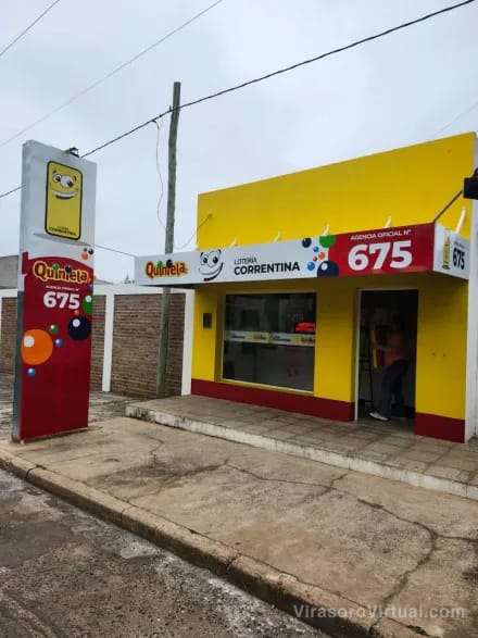 Un hombre de Corrientes ganó $10.364.601 en el Quini 6