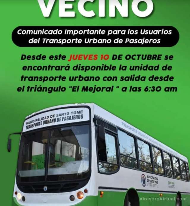 Sr vecino