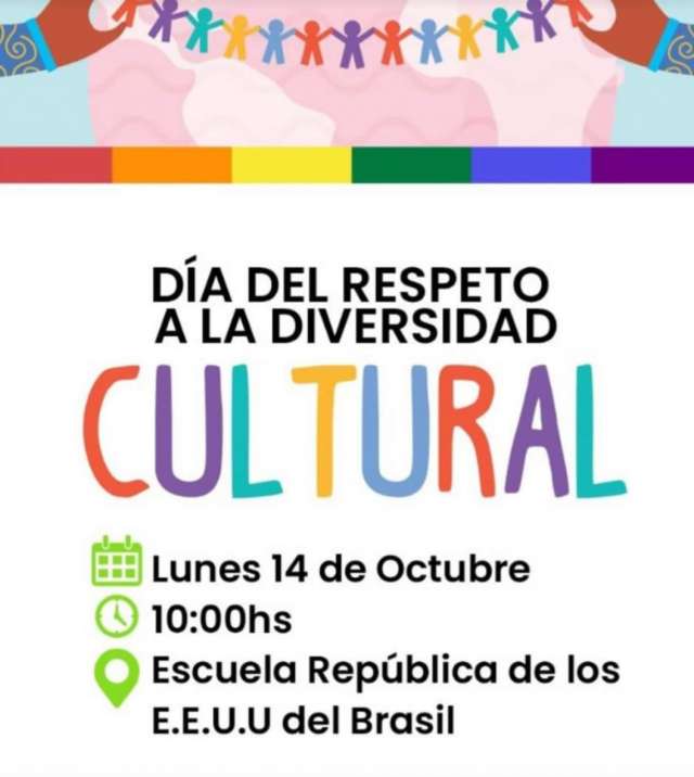 Día del Respeto a la Diversidad Cultural