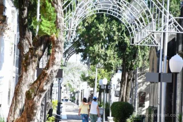 La Municipalidad de Corrientes ha anunciado que habilitará turnos para visitar los cementerios