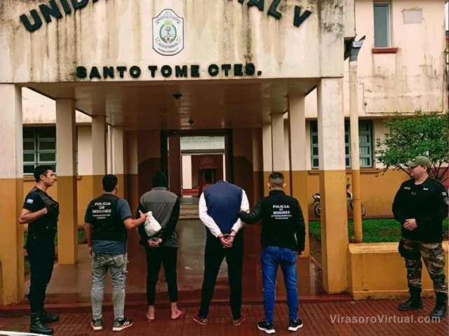La policía de Misiones recuperó 2 motos robadas en Posadas y las encontró en Sto Tomé,