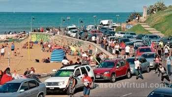 Durante el fin de semana largo, 1,4 millones de turistas se movilizaron por el país,