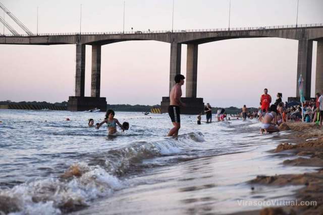 Festival Apertura Temporada de playas