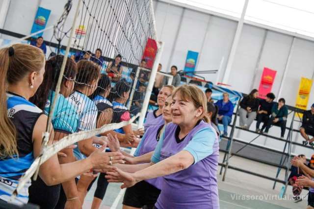 ¡Volvieron con más Mami Vóley que sigue creciendo semana a semana!
