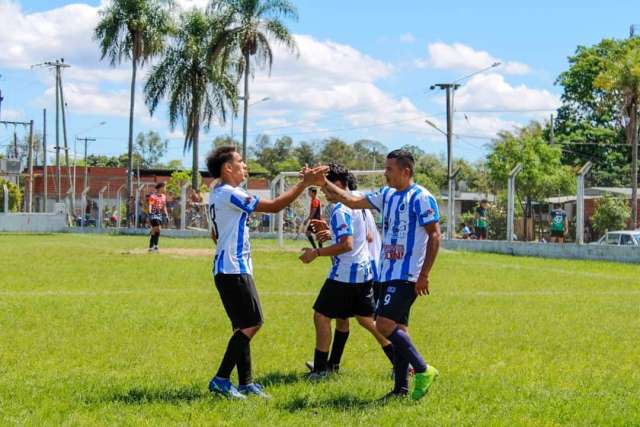 ¡El Fútbol Interbarrial sigue con todo!