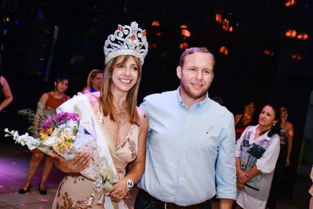 Algunas postales de lo que fue "Miss Mamis 2024",