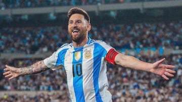 Ganó Argentina