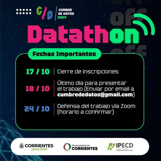Concurso Datathon