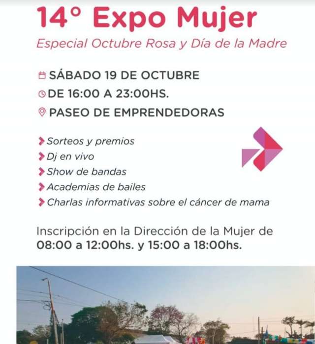 14 Expo Mujer