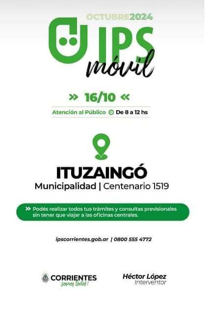 Atención, Ituzaingó!