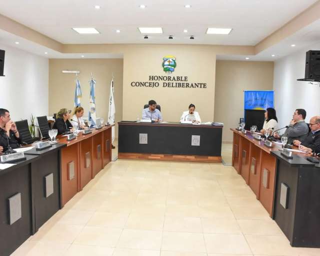 Los ediles de Santo Tomé han atendido varios pedidos de donación de terrenos,