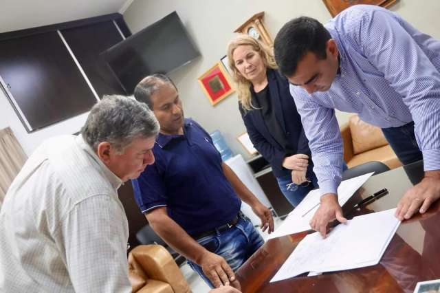 Se realizó la entrega oficial del acta de posesión a la Asociación Civil de Veteranos de Fútbol