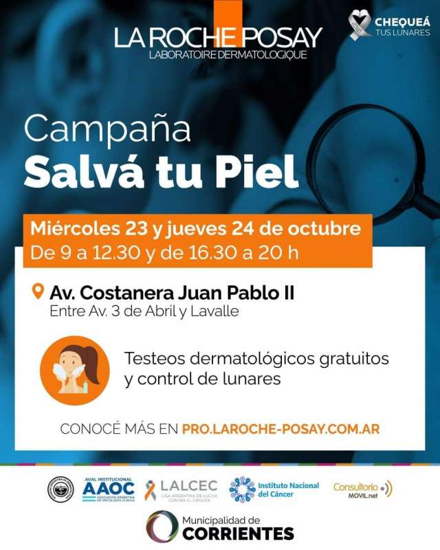 Salva tu piel