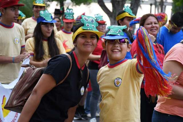 Caminata inclusiva