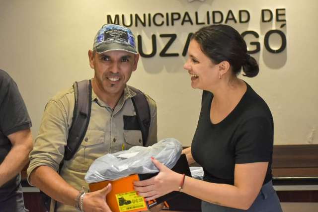 Ayer fue un día muy importante para la comunidad