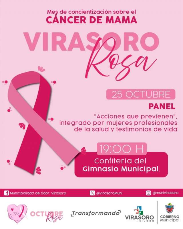 #Virasoro Rosa